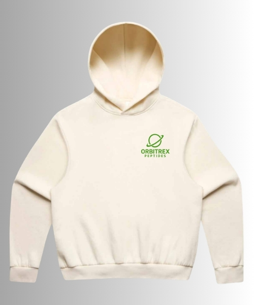 Orbitrex Sweatshirt - Cream Orbitrex Sweatshirt - Cream